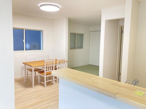 門真市岸和田2丁目　新築戸建7号棟