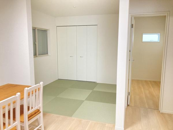 門真市岸和田2丁目　新築戸建7号棟