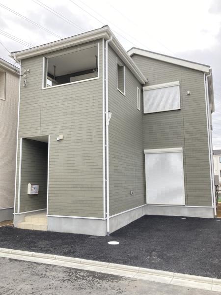 門真市岸和田2丁目　新築戸建10号棟