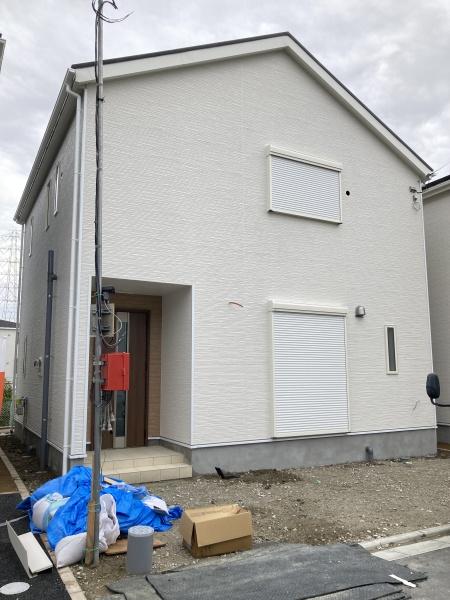 門真市岸和田2丁目　新築戸建12号棟