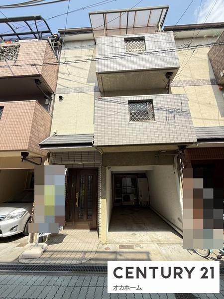 寝屋川市点野5丁目　中古戸建