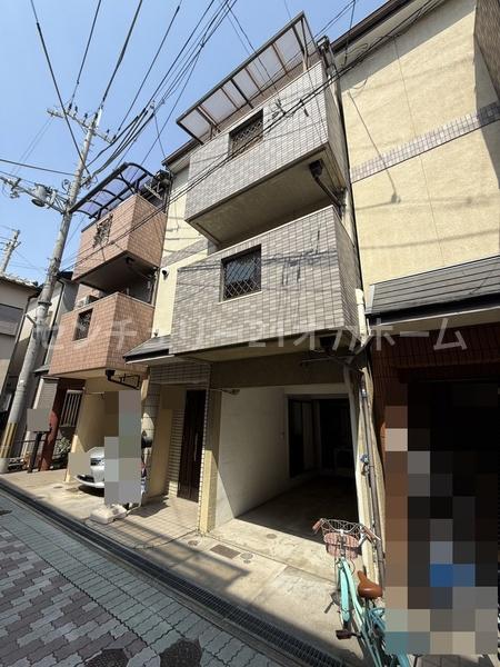 寝屋川市点野５丁目の中古一戸建て