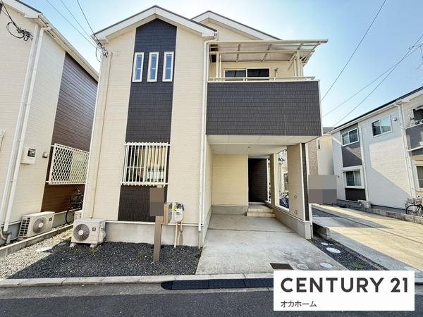 寝屋川市堀溝2丁目　中古戸建