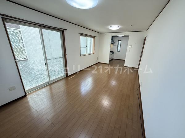 寝屋川市堀溝2丁目　中古戸建