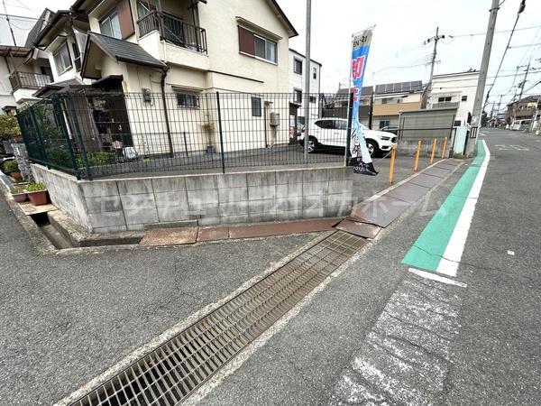 寝屋川市堀溝3丁目土地