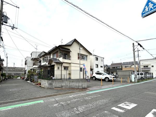 寝屋川市堀溝３丁目の土地