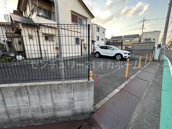 寝屋川市堀溝３丁目の土地