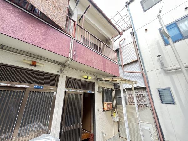 門真市常称寺町　テラスハウス