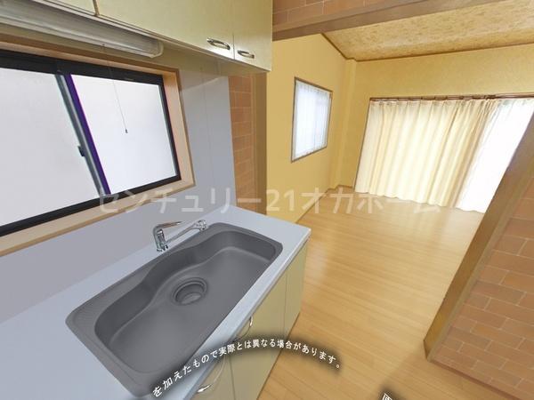 守口市佐太中町６丁目の中古一戸建て