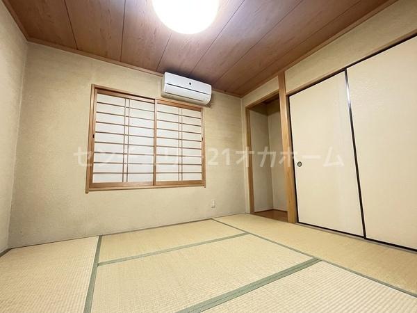 守口市佐太中町６丁目の中古一戸建て