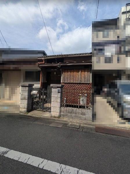 守口市小春町古家付土地