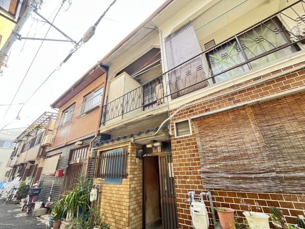 守口市南寺方中通１丁目　テラスハウス