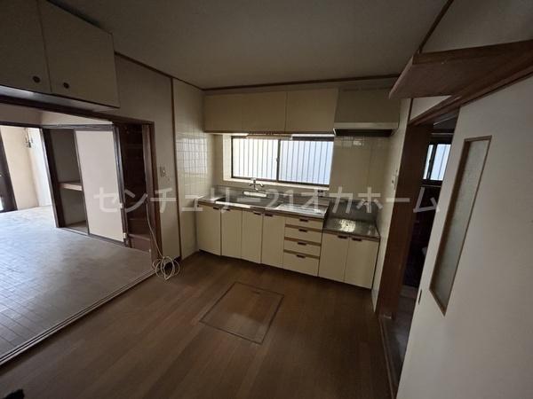 寝屋川市大成町の中古一戸建て