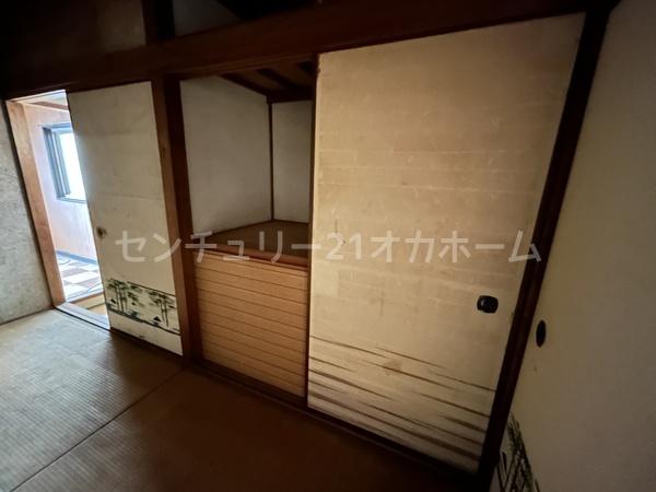 寝屋川市大成町の中古一戸建て