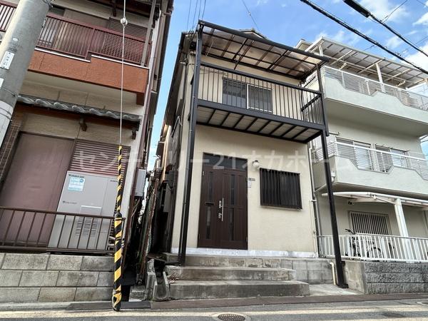 寝屋川市大成町の中古一戸建