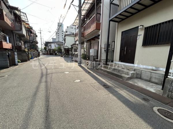 寝屋川市大成町の中古一戸建