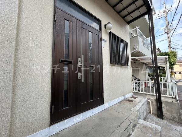 寝屋川市大成町の中古一戸建
