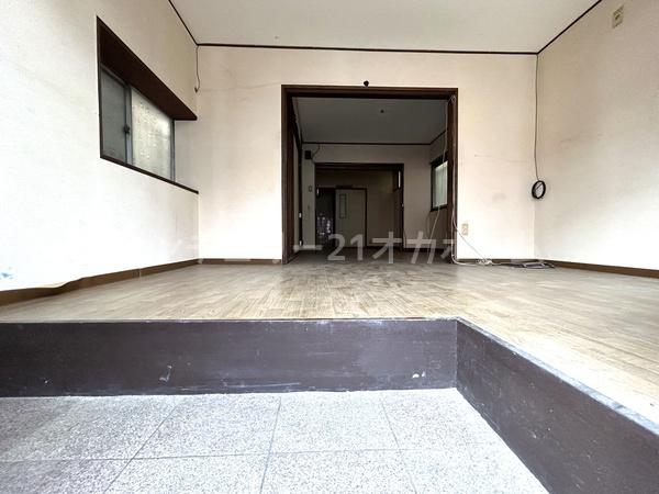 寝屋川市大成町の中古一戸建て