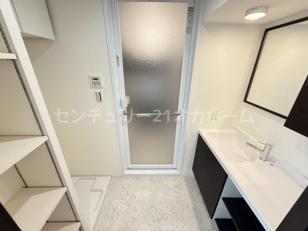 マンション北堀江