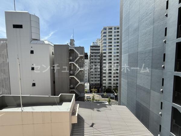 マンション北堀江