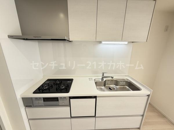 マンション北堀江