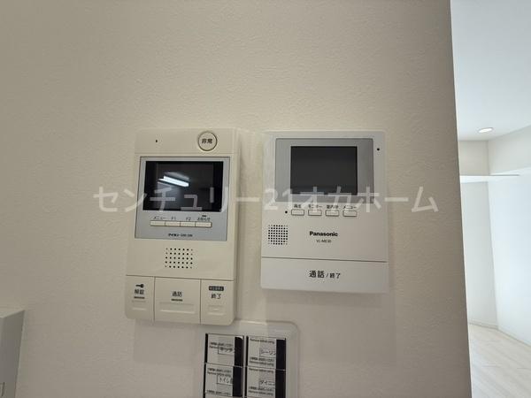 マンション北堀江