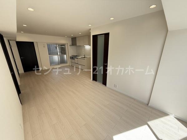 マンション北堀江