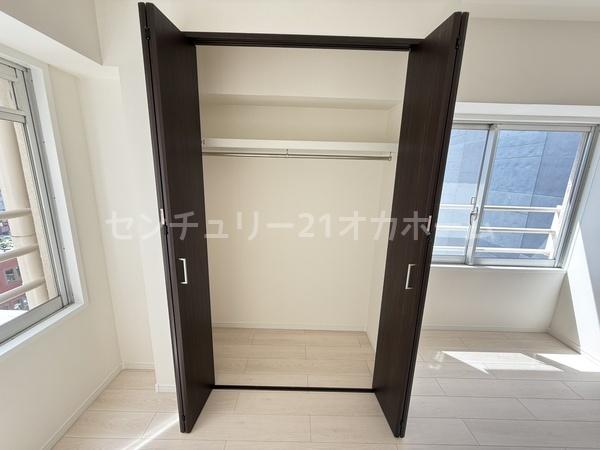 マンション北堀江