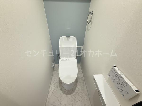 マンション北堀江
