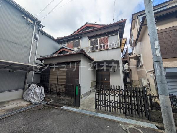 枚方市招提南町２丁目の中古一戸建