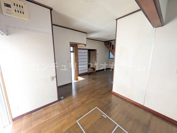 枚方市招提南町２丁目の中古一戸建