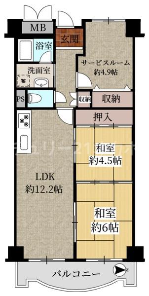 香里園セントポリア