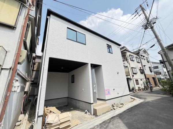門真市舟田町新築戸建