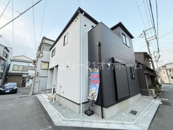 門真市舟田町新築戸建