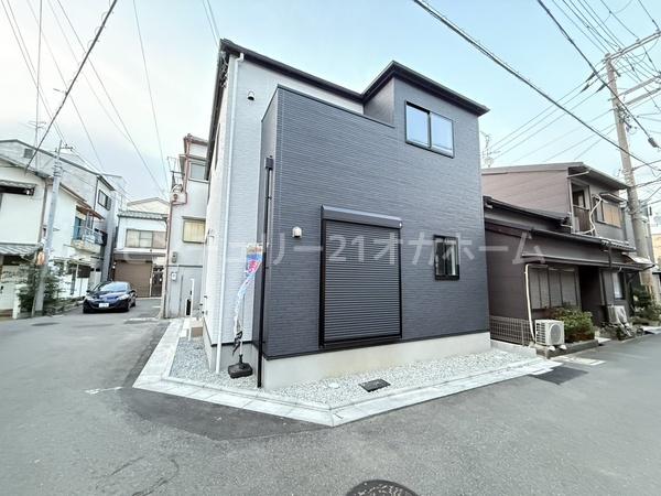 門真市舟田町新築戸建