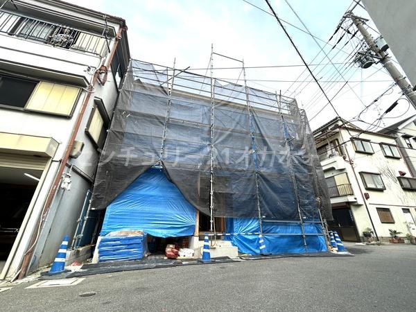 門真市舟田町の新築一戸建
