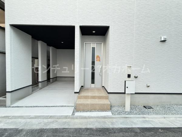 門真市舟田町新築戸建