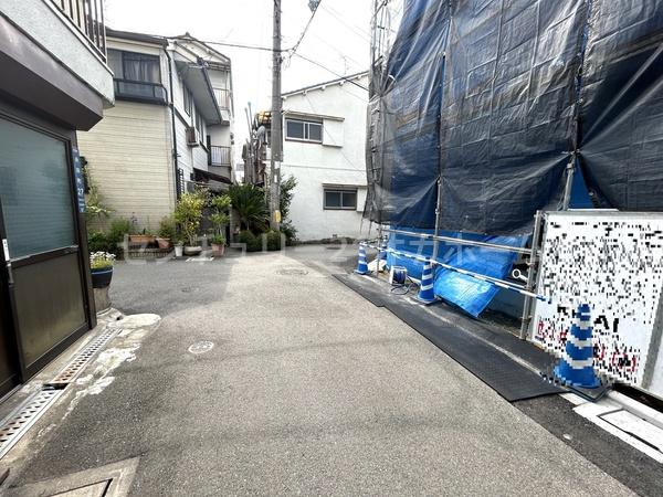 門真市舟田町の新築一戸建