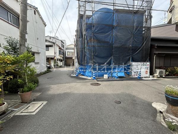 門真市舟田町の新築一戸建
