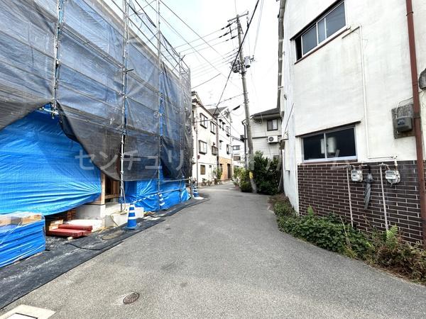 門真市舟田町の新築一戸建