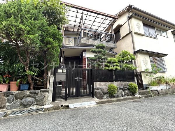 八尾市恩智南町３丁目の中古一戸建