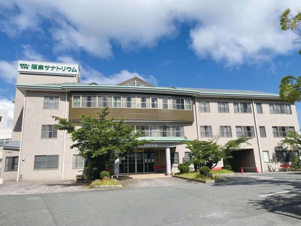 パークヒルズくすのき中央1号棟(医療法人和幸会阪奈サナトリウム)