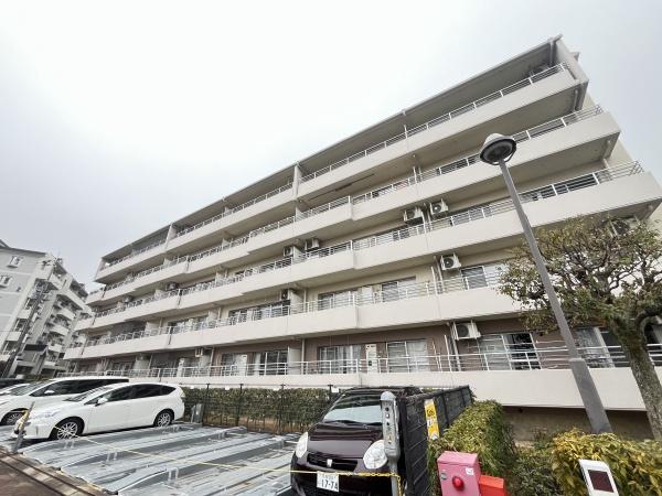 パークヒルズくすのき中央1号棟
