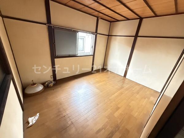 寝屋川市黒原旭町の中古一戸建て