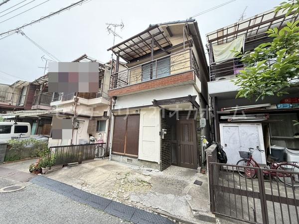 寝屋川市黒原旭町の中古一戸建て