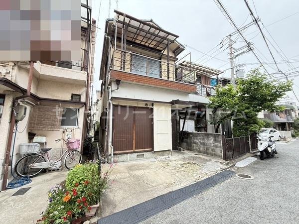寝屋川市黒原旭町の中古一戸建て