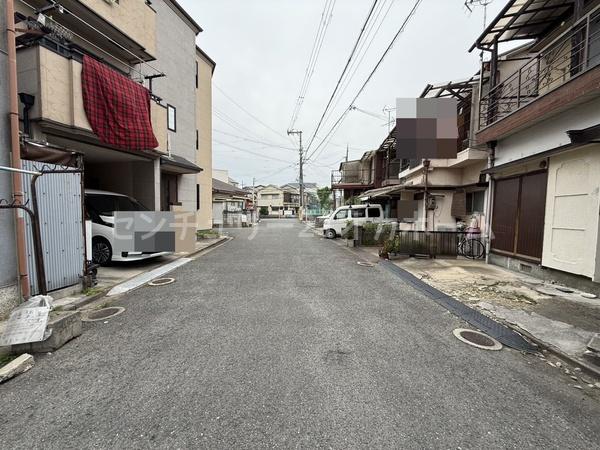 寝屋川市黒原旭町の中古一戸建て