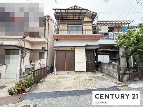 寝屋川市黒原旭町戸建