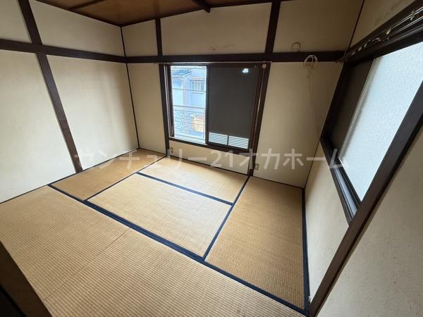 寝屋川市黒原旭町戸建