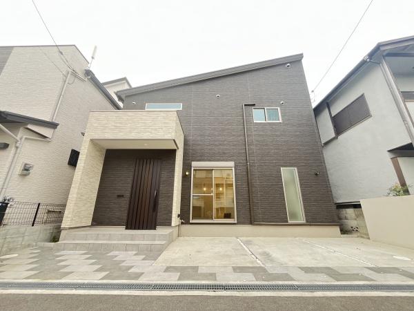 寝屋川市若葉町戸建
